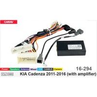 Переходник для магнитол 9", 10.1" Carav 16-294 Kia Cadenza