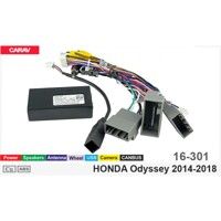 Переходник для магнитол 9", 10.1" Carav 16-301 Honda Odyssey