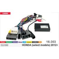 Перехідник для магнітол 9", 10.1" Carav 16-303 Honda Civic, CR-V
