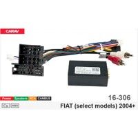 Перехідник для магнітол 9", 10.1" Carav 16-306 FIAT Palio, Panda