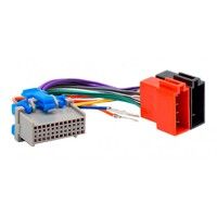 Разъем для штатной магнитолы AWM 160-242 GMC, Hummer, Suzuki, Chevrolet