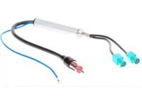 Антенний адаптер Carav 13-009 Audi, Skoda, Seat, VW, Mercedes, BMW, Dacia, Opel, Citroen, Peugeot