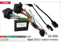 Переходник для магнитол 9", 10.1" Carav 16-080 Opel