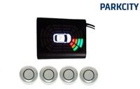 Парктроник ParkCity Kharkiv 6128C/4M серебро