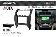 Рамка переходная Metra 99-8232B Toyota Camry