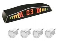 Парктронік Tiger PS-44 срібло