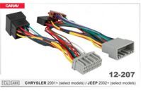 Переходник Авто-ISO Carav 12-207 Chrysler, Jeep, Dodge
