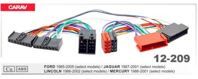 Переходник Авто-ISO Carav 12-209 Ford, Jaguar, Nissan, Mazda, Lincoln, Mercury