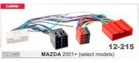 Перехідник Авто-ІSO Carav 12-215 Mazda