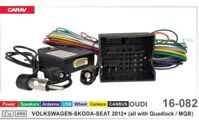 Переходник для магнитол 9", 10.1" Carav 16-082 Volkswagen, Skoda, Seat, Audi, MAN 