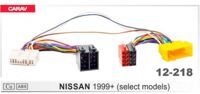 Перехідник Авто-ІSO Carav 12-218 Nissan