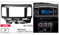 Рамка переходная Carav 22-1612 Mitsubishi Lancer X