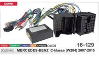 Перехідник для магнітол 9", 10.1" Carav 16-129 Mercedes C-klasse