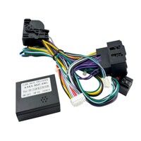 Перехідник для магнітол 9", 10.1" Mercedes Sprinter AWM 170-035