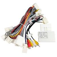 Перехідник для магнітол 9", 10.1" AWM 170-100 Toyota Land Cruiser Prado 120, Lexus GX 470