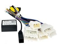 Переходник для магнитол 9", 10.1" AWM 170-075 Toyota