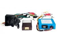 Перехідник для магнітол 9", 10.1" AWM 170-076 Volkswagen Touareg