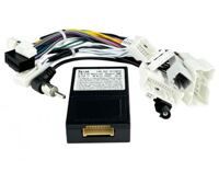 Переходник для магнитол 9", 10.1" AWM 170-093 Renault Captur