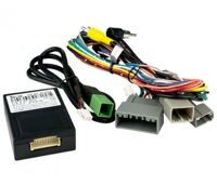 Переходник для магнитол 9", 10.1" AWM 170-094 Honda Accord