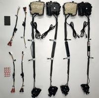 Автоматический доводчик дверей Prime-X SC-001 Lexus, Subaru, Toyota