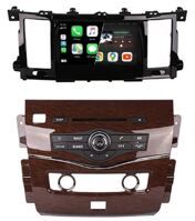 Штатна магнітола Gazer CM5008-Y62 Nissan Patrol Y62 2010-2015