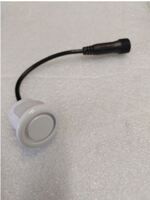 Датчик к парктронику Steel Mate белый (короткий)