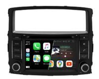 Штатна магнітола Gazer CM6509-V8W Mitsubishi Pajero (V8W) (2006-2015)