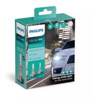 Лампи світлодіодні PHILIPS H3 11336U50CWX2 LED Ultinon Pro5000 +160% 12/24V