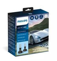 Лампи світлодіодні PHILIPS H3 11336U91X2 LED Ultinon Pro9100 +350% 12/24V