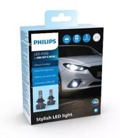 Лампи світлодіодні PHILIPS H8/H11/H16 11366U3022X2 LED Ultinon Pro 3022 LED 12/24V