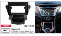 Рамка переходная Carav 22-1636 Hyundai Elantra, Avante