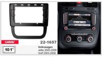 Рамка переходная Carav 22-1657 VW Jetta, Golf