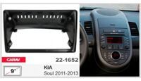 Рамка переходная Carav 22-1652 Kia Soul