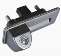 Камера заднього виду Prime-X TR-02W AHD/CVBS Audi, Skoda Yeti (09-17), A1 (8X) (10-18), Roomster (06-15), Superb II (B6) (08-15), Octavia II (A5) (04-13)