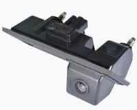 Камера заднего вида Prime-X TR-03W AHD/CVBS VW, Audi, Porsche A6 (C7) (11-18), Q5 (8R) (08-18), Golf Plus (05-14), Cayenne II (10-17), Touareg II (10-18)