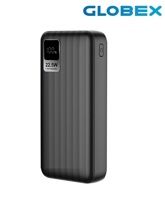 УМБ PowerBank Globex P12LCDPD чорний
