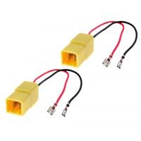 Роз'єми динаміків AWM 190-001 Alfa Romeo, Citroen, Fiat, Lancia (2 шт.)