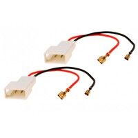 Роз'єми динаміків (2 шт.) Citroen C1, Peugeot 107, Toyota Aygo AWM 190-003