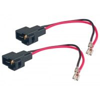 Роз'єми динаміків AWM 190-006 Chevrolet, Daihatsu, Hyundai, Mazda, Mitsubishi, Nissan, Subaru (2 шт)