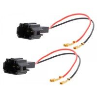 Роз'єми динаміків AWM 190-011 Hyundai (2 шт.)