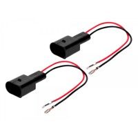 Роз'єми динаміків AWM 190-022 Volkswagen Beetle, Golf, Touran (2 шт.)