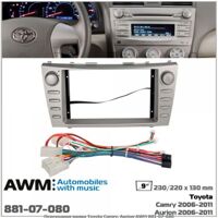 Рамка перехідна AWM 881-07-080 Toyota Camry, Aurion