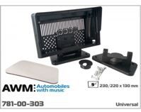Рамка перехідна AWM 781-00-303 на 9" універсальна