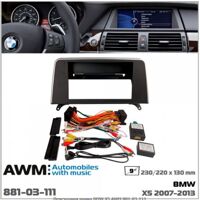 Рамка переходная AWM 881-03-111 BMW X5