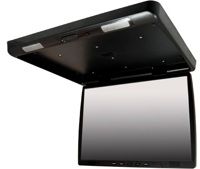 Стельовий монітор Clayton VMTV-1924 (чорний)