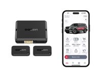 Автосигналізація Gazer S5 Pro Uppercut