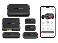 Автосигнализация Gazer S5 Overhand