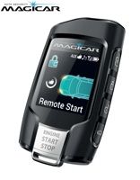 Брелок LCD Magicar RCL300-2WFM