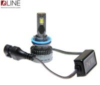 Лампи світлодіодні Qline Optima Н11 6000K (2шт)