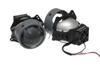 Лінзи LED Kamiso (Aozoom) ALPD-07PLUS Bi-LED 47/55W (2 шт)